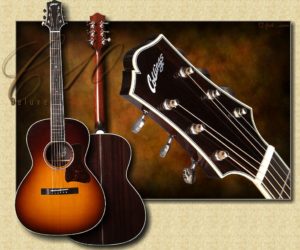SOLD!!! Collings C10 Deluxe