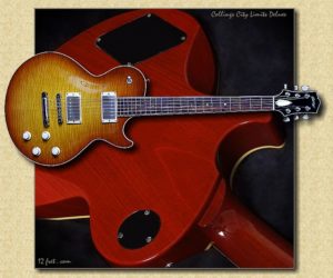 ❌SOLD❌  Collings City Limits CL Deluxe