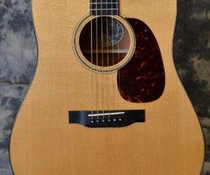 Collings D1A Varnish 2010 (Consignment) No Longer Available