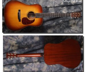 Collings D1A Burst (used) SOLD