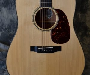 Collings D1 German spruce top 2007 (Consignment) - No Longer Available