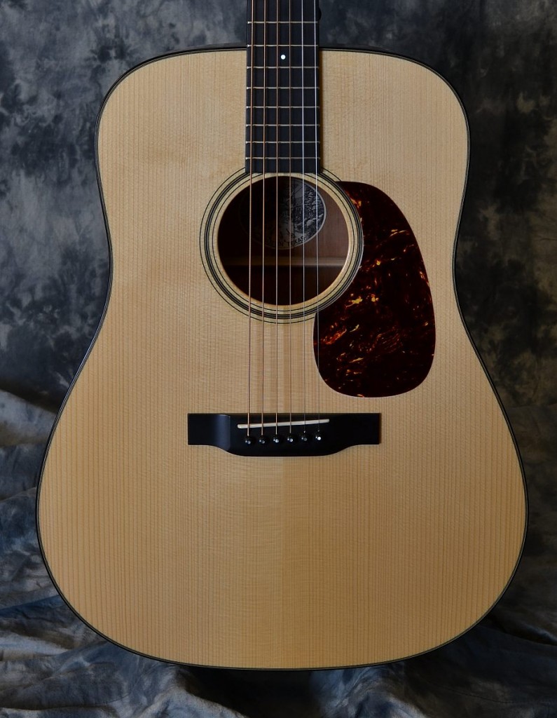 This Collings D1 German Spruce top from 2007 is an amazing flat picker and sells for $2599.00.