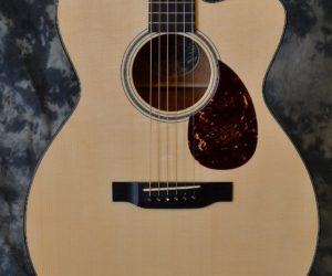 Collings OM1AC Custom 2011 (Consignment) SOLD