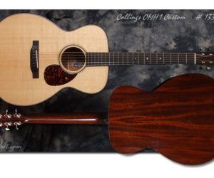 ❌SOLD❌  Collings OM1H Custom