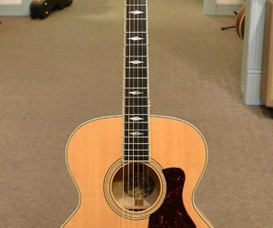 Collings SJ 2009 (Consignment) No Longer Available