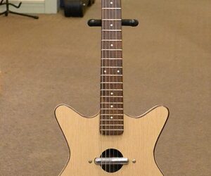 SOLD!!  Danelectro Convertable 1962 (Consignment)