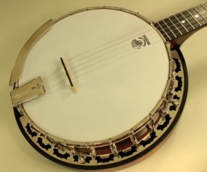 Deering Vega Bluegrass Wonder Banjo  SOLD