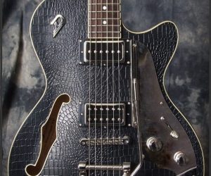 SOLD!!!Duesenberg Starplayer TV-Outlaw