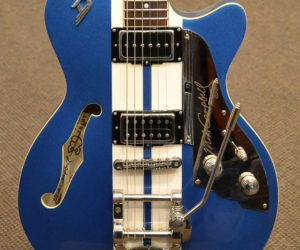 SOLD!!! Duesenberg Mike Campbell Starplayer 2011 (Consignment)