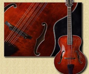 Eastman MDC805 Mandocello