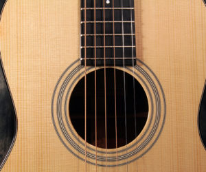 Eastman E10P Mahogany Parlor Guitar