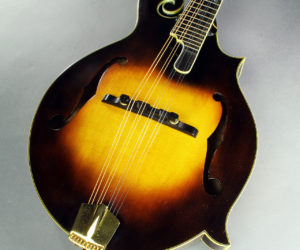 Eastman MD815V mandolin 2007 (Consignment) SOLD