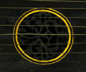 British Lute by Edgar Light circa 1790 SOLD