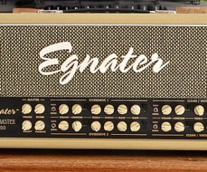 Egnater Tourmaster 4100 Amplifier - SOLD