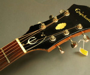 Epiphone Texan FT-79 1966 (consignment) SOLD