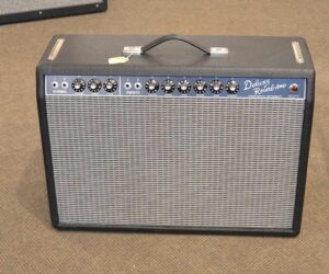 Fender Deluxe Reverb Reissue 2008 (Consignment) Sold