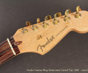 Fender Strat Custom Shop 1995 (Consignment) SOLD