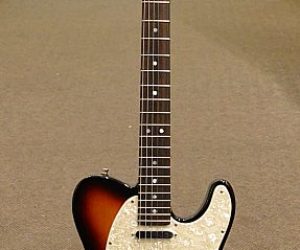 Fender Telecaster American modified 2006 (Consignment) SOLD