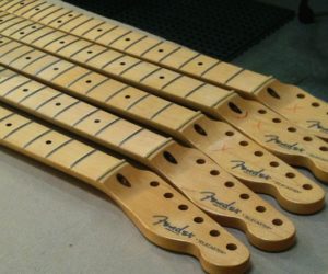 Fender factory tour hotsell