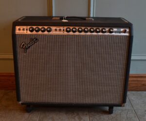 Fender Twin Reverb 1976 (Consignment)  SOLD