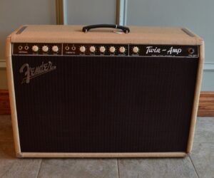 Fender Twin 1961 (Consignment)  SOLD