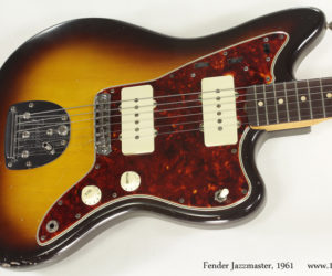 1961 Fender Jazzmaster (consignment) No Longer Available