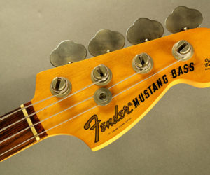 Fender Mustang Bass 1974 (consignment) SOLD