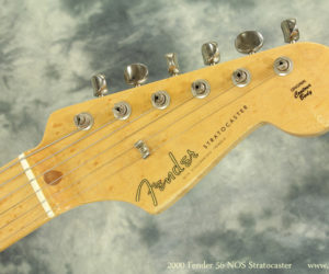 2000 Fender 56 NOS Stratocaster SOLD