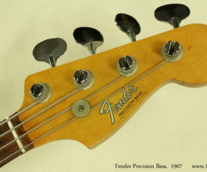 1967 Fender Precision Bass (consignment) No Longer Available