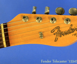 Fender Telecaster 1966 (consignment)  SOLD