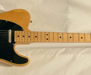 Fender Telecaster 1978 Natural (Consignment) No longer available