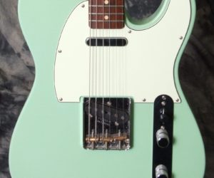 Fender Custom Shop Esquire 2002 (Consignment)