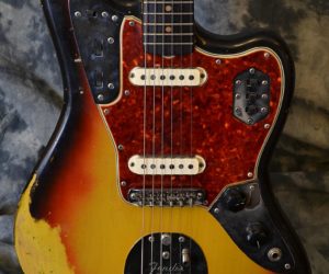 Fender Jaguar 1964 Consignment  SOLD