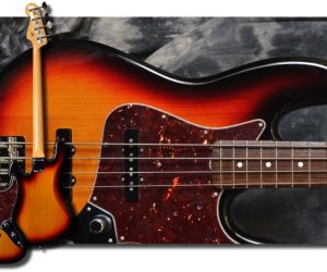 Fender American Vintage 62' Jazz Bass  DISCONTINUED