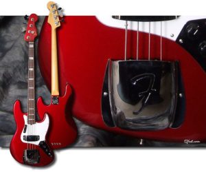 Fender 50th Anniversary Jazz Bass - DISCONTINUED