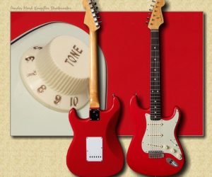 Fender Mark Knopfler Stratocaster  DISCONTINUED