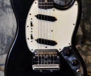 Fender Mustang 1967 (Consignment) No Longer Available