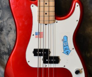 Fender P Bass Standard No Longer Available