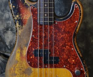 Fender P Bass 1964 (Consignment) SOLD