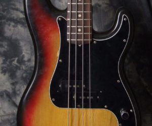 Fender Precision Bass circa 1975 (Consignment) No Longer Available