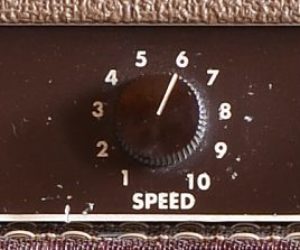 Fender Princeton amp 1961 (Consignment) - SOLD