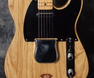 Fender Telecaster 60th Diamond Anniversary 2006 (Consignment) SOLD