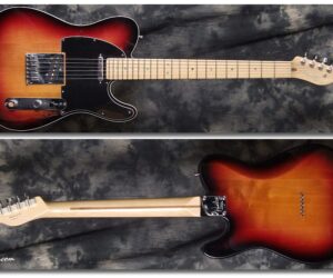 Fender Telecaster American Deluxe (Consignment) SOLD