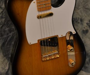 Fender Telecaster Limited Edition 1998 (Consignment) SOLD