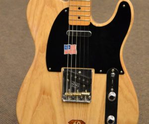 Fender Telecaster 60th Diamond Anniversary 2006 (Consignment) SOLD