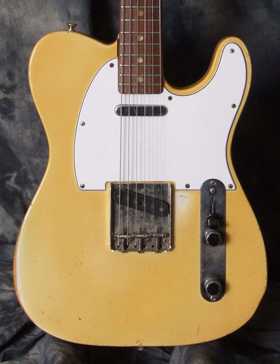 69 telecaster discount