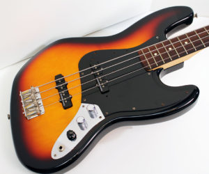 Fender Jazz Bass MIM (Consignment) SOLD