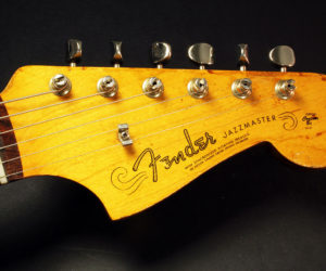 Fender Jazzmaster 1961 (Consignment) SOLD