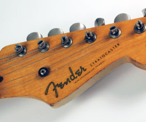 Fender Stratocaster 1956 (Consignment) No Longer Available
