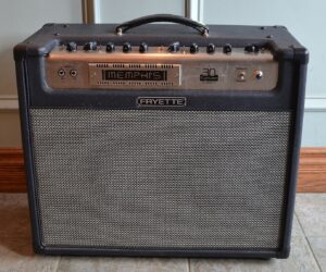 Fryette Memphis 30 Combo 2011 (Consignment) No Longer Available